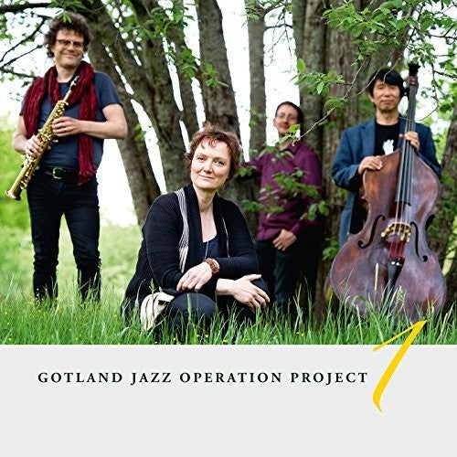 Gotland Jazz Operation Project, Vol. 1