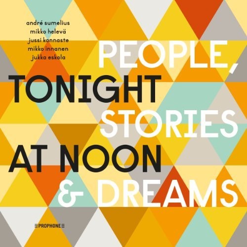 PEOPLE, STORIES AND DREAMS TON