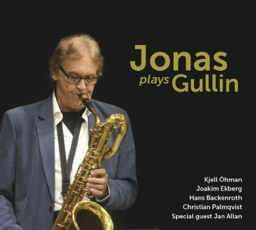 Jonas plays Gullin