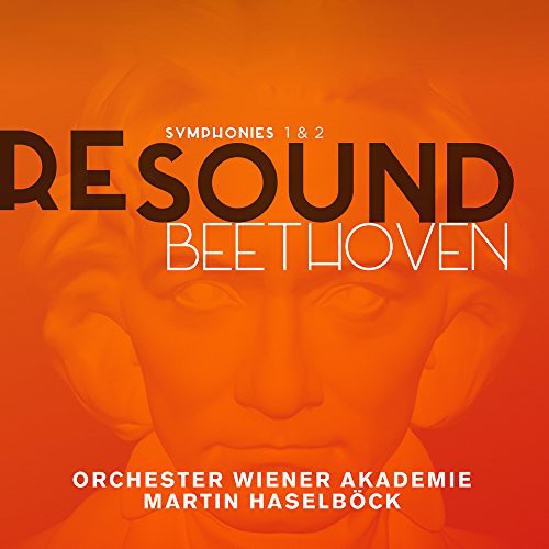 Beethoven: Symphonies Nos. 1 & 2 (Live)