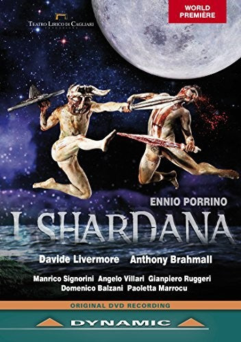 Porrino: I Shardana