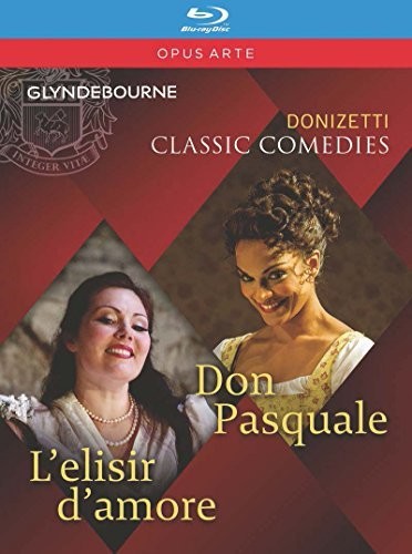 Donizetti: Classic Comedies