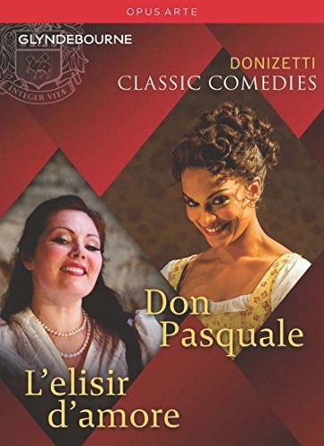Donizetti: Classic Comedies