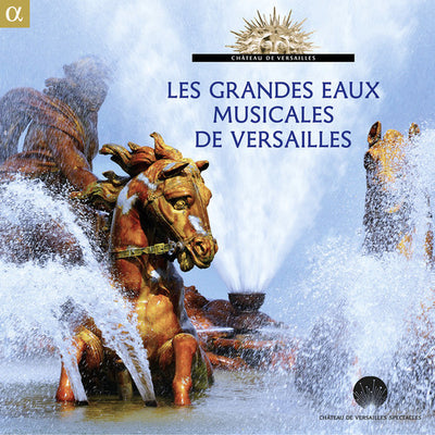Les Grandes Eaux Musicales De Versailles