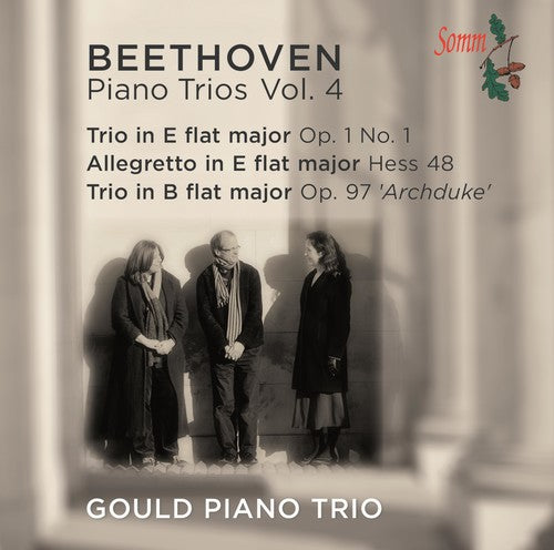 Beethoven: The Complete Piano Trios, Vol. 4