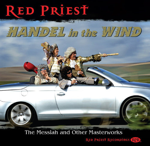 HANDEL IN THE WIND