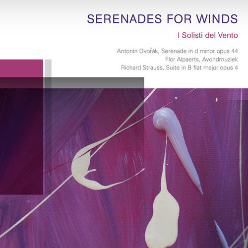 SERENADES FOR WINDS