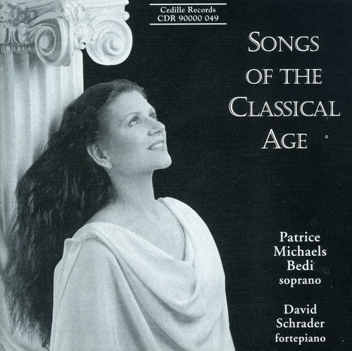 Songs of the Classical Age / Patrice Michaels