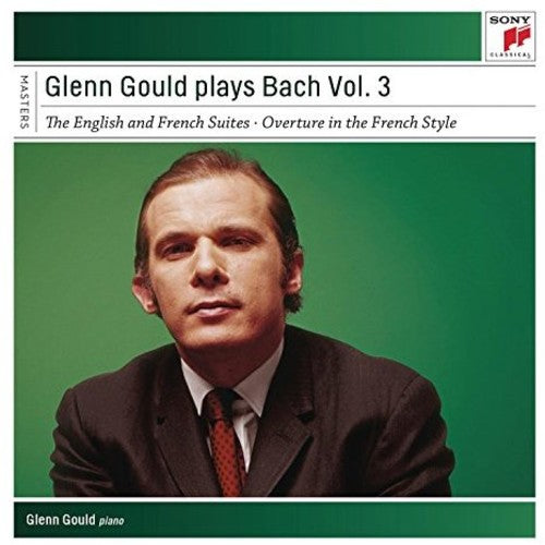 Glenn Gould plays Bach, Vol. 3: The English & French Suites, Overture in the French Style