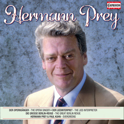 Hermann Prey