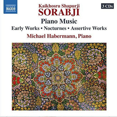Sorabji: Piano Music