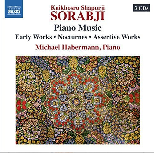 Sorabji: Piano Music