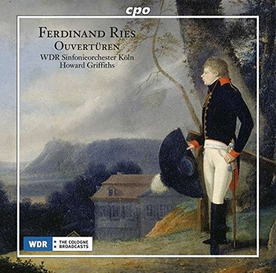 Ries: Overtures / Griffiths, WDR Sinfonieorchester Koln [Vinyl]