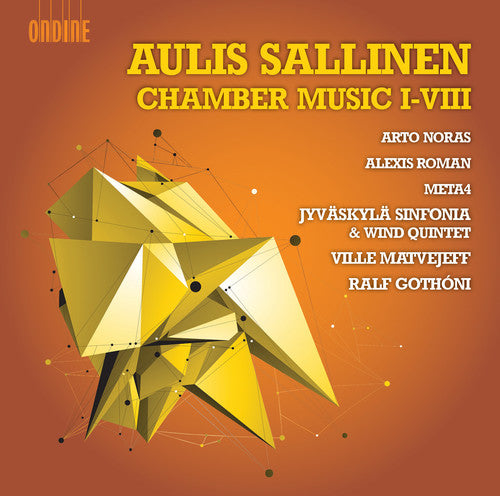 Sallinen: Chamber Music Nos. 1-8