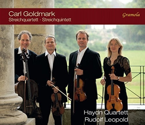 Goldmark: String Quartet in B-Flat Major, Op. 8 & String Qui