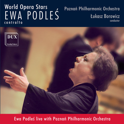 World Opera Stars: Ewa Podles