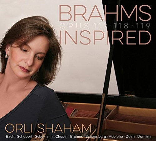 BRAHMS INSPIRED