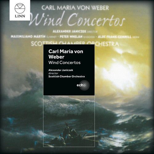 Weber: Wind Concertos