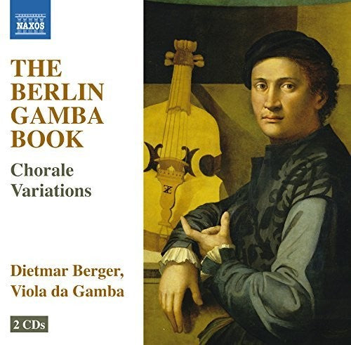 The Berlin Gamba Book