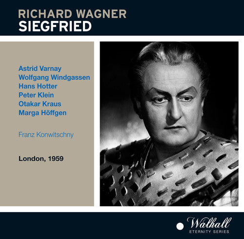 Wagner: Siegfried (London, 1959)