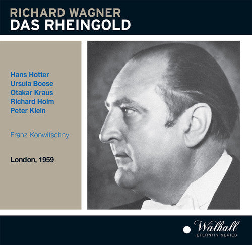 Richard Wagner: Das Rheingold