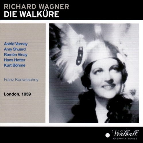 Richard Wagner: Die Walkure