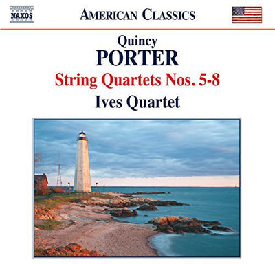 String Quartets, Vol. 2 – Nos. 5-8