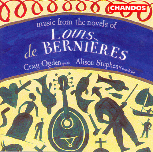 Music From The Novels Of Louis De Bernières / Stephens, Odgen