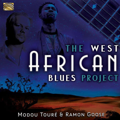 The West African Blues Project