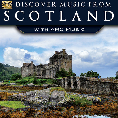 Discover Music From Scotland With Arc Music / Var