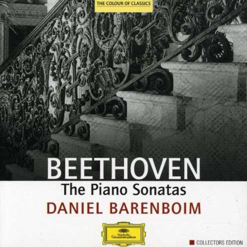 BEETHOVEN: THE PIANO SONATAS