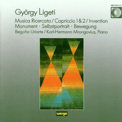MUSICA RICERCATA  CAPRICCIO 1