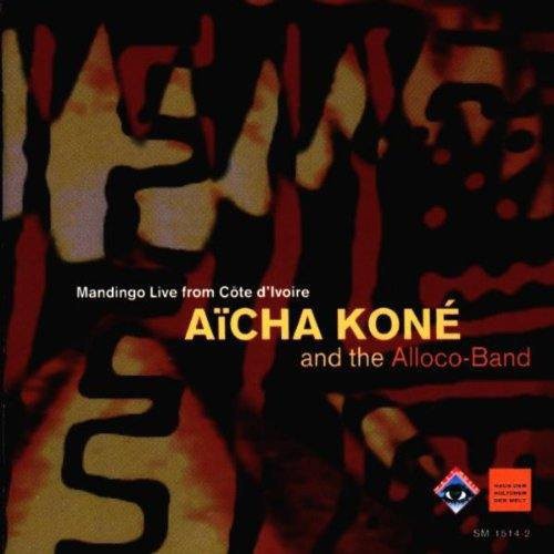 Aicha Kone - Mandingo Live From Cote D'Ivoire