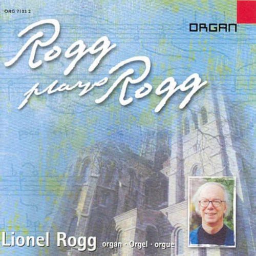 ROGG: Organ Music