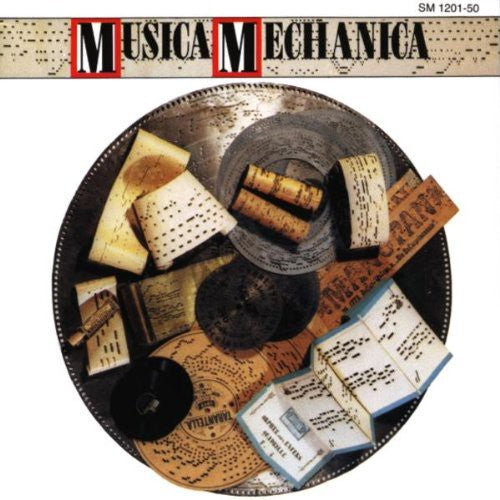 MUSICA MECHANICA