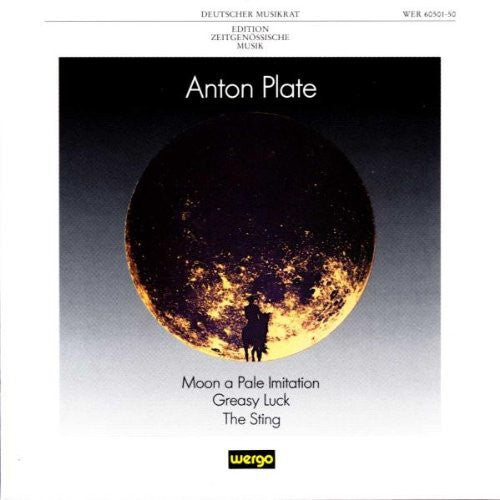 MOON A PALE IMITATION