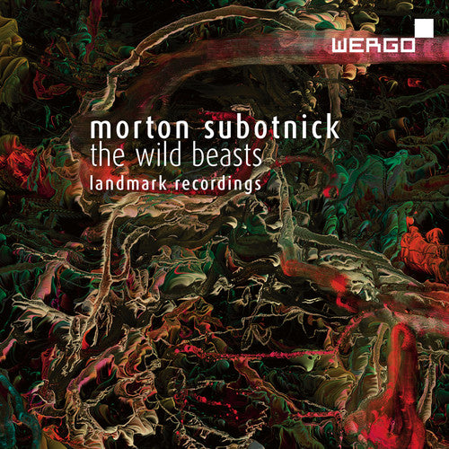 Morton Subotnick: The Wild Beasts