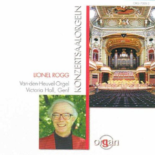 VIERNE: Organ Symphony No. 1 / WIDOR: Organ Symphony No. 4 /