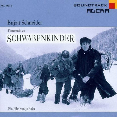 SCHNEIDER, E.: Schwabenkinder