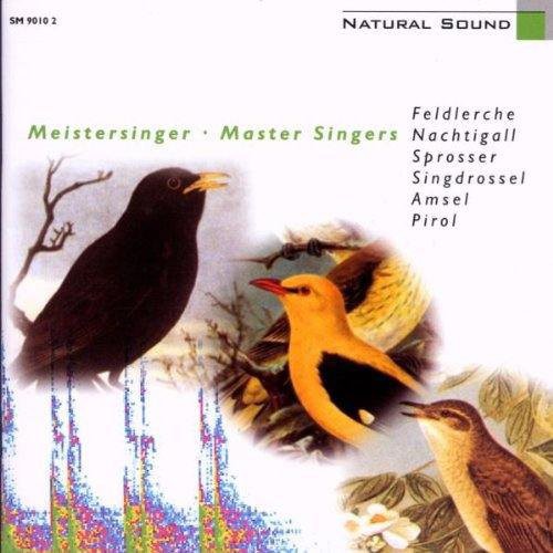 NATURAL SOUND: Meistersinger (Mastersingers) - Feldlerche, N