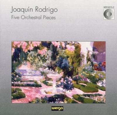 5 ORCHESTRAL PIECES