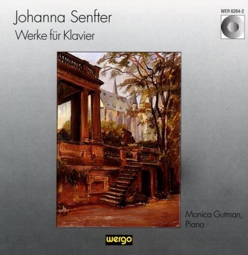 SENFTER: Works for Piano