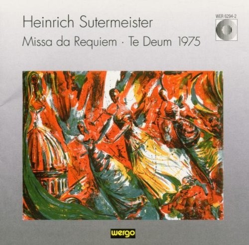 MISSA DA REQUIEM  TE DEUM 1975