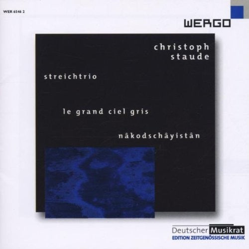 STREICHTRIO  LE GRAND CIEL GRI