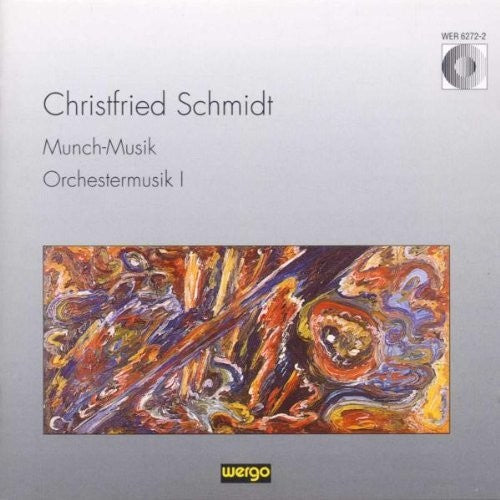 MUNCH-MUSIK  ORCHESTERMUSIK I