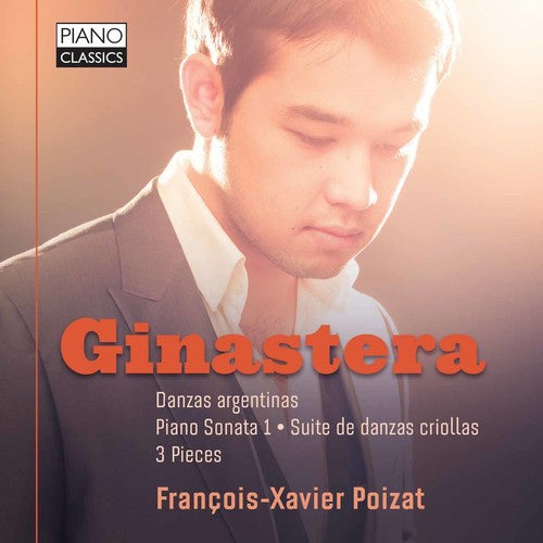 Ginastera: Piano Works / Poizat