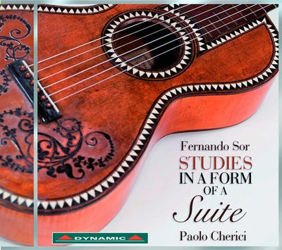 Sor: Studies in a Form of a Suite