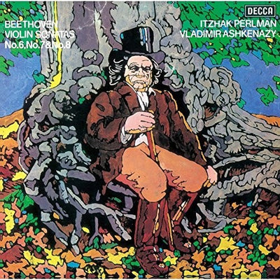 BEETHOVEN: VIOLIN SONATAS NOS 6 7 &