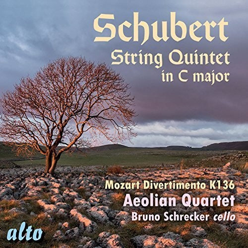 STRING QUINTET IN C MAJOR / DI