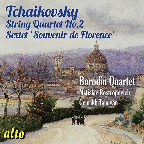 STRING QUARTET NO. 2 / SOUVENI